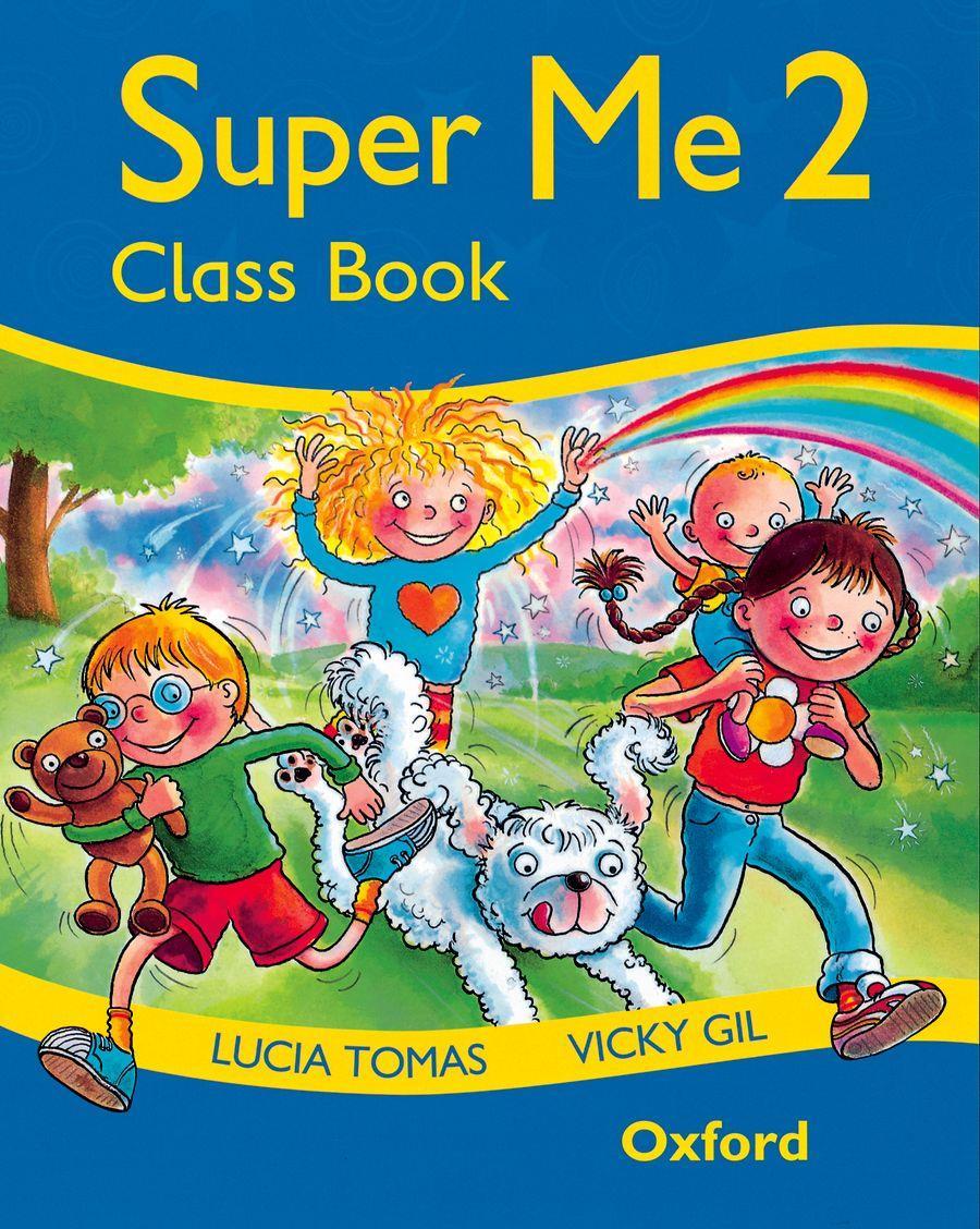 SUPER ME 2 STUDENT'S BOOK