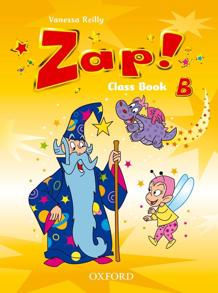 ZAP B STUDENT'S BOOK
