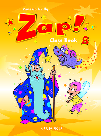 ZAP B STUDENT'S BOOK