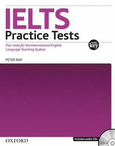 IELTS PRACTICE TESTS WITH KEY (+CD)