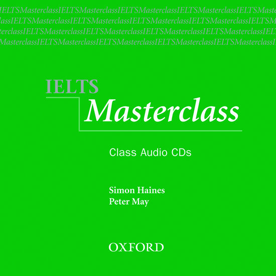 IELTS MASTERCLASS B2-C1 CLASS CDS (2)