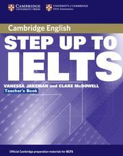 STEP UP TO IELTS TEACHER'S