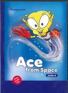 ACE FROM SPACE JUNIOR A CDs(2)