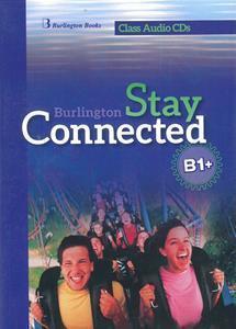 STAY CONNECTED B1+ CDs