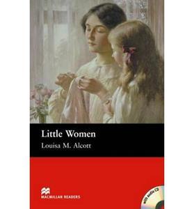 LITTLE WOMEN (+CD) BEGINNERS