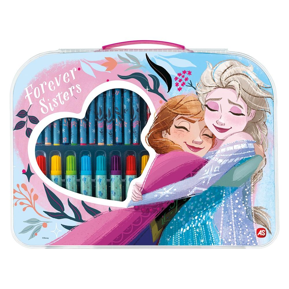 ΣΕΤ ΖΩΓΡΑΦΙΚΗΣ ART CASE FROZEN