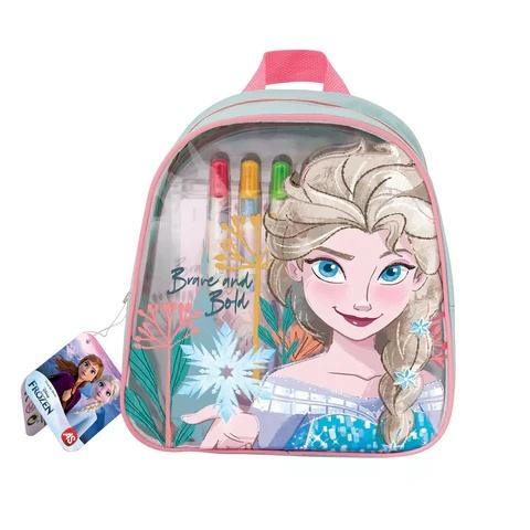 ΣΕΤ ΖΩΓΡΑΦΙΚΗΣ ΣΕ BACKPACK FROZEN