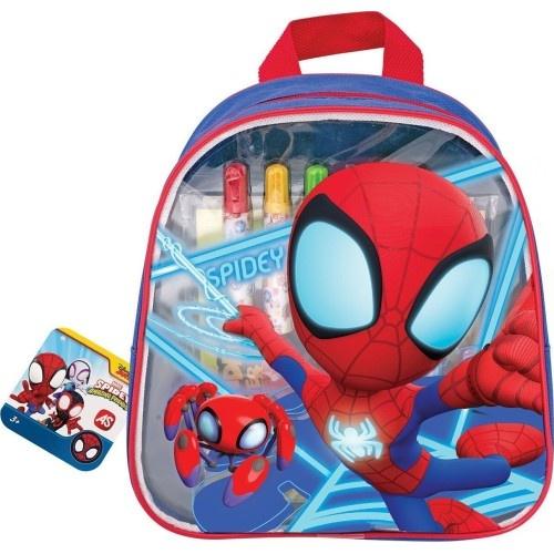 ΣΕΤ ΖΩΓΡΑΦΙΚΗΣ ΣΕ BACKPACK SPIDEY AND HIS AMAZING FRIENDS