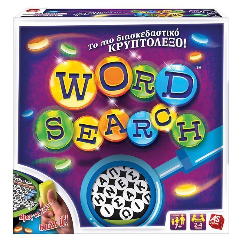 ΕΠΙΤΡΑΠΕΖΙΟ WORDSEARCH