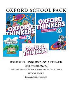PACK THINKERS SMART PACK 2