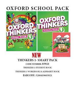 NEW THINKERS SMART PACK 1 2020 -03921