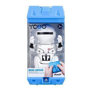 ΗΛΕΚΤΡΟΝΙΚΟ ΡΟΜΠΟΤ MINI DROID ASSRT