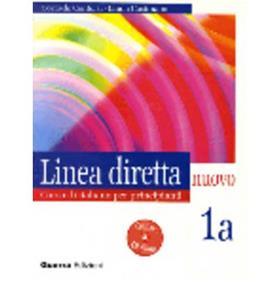 LINEA DIRETTA 1A STUDENTE ED ESERCIZI (+CD)