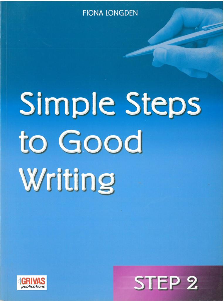 SIMPLE STEPS TO GOOD WRITING 2