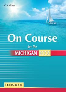 ON COURSE FOR MICHIGAN ECCE STUDENT'S BOOK (+COMPANION)