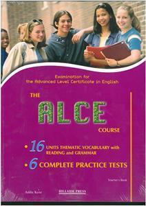 ALCE COURSE (6 PRACTISE TESTS) TEACHER'S
