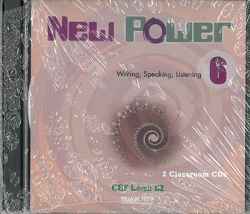 NEW POWER 6 CDs (2)