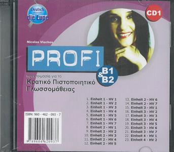 PROFI ΚΡΑΤΙΚΟ ΠΙΣΤΟΠΟΙΗΤΙΚΟ ΓΛΩΣΣΟΜΑΘΕΙΑΣ B1 & B2 CDS(3)