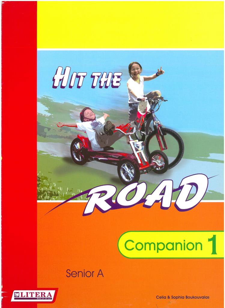 HIT THE ROAD 1 COMPANION