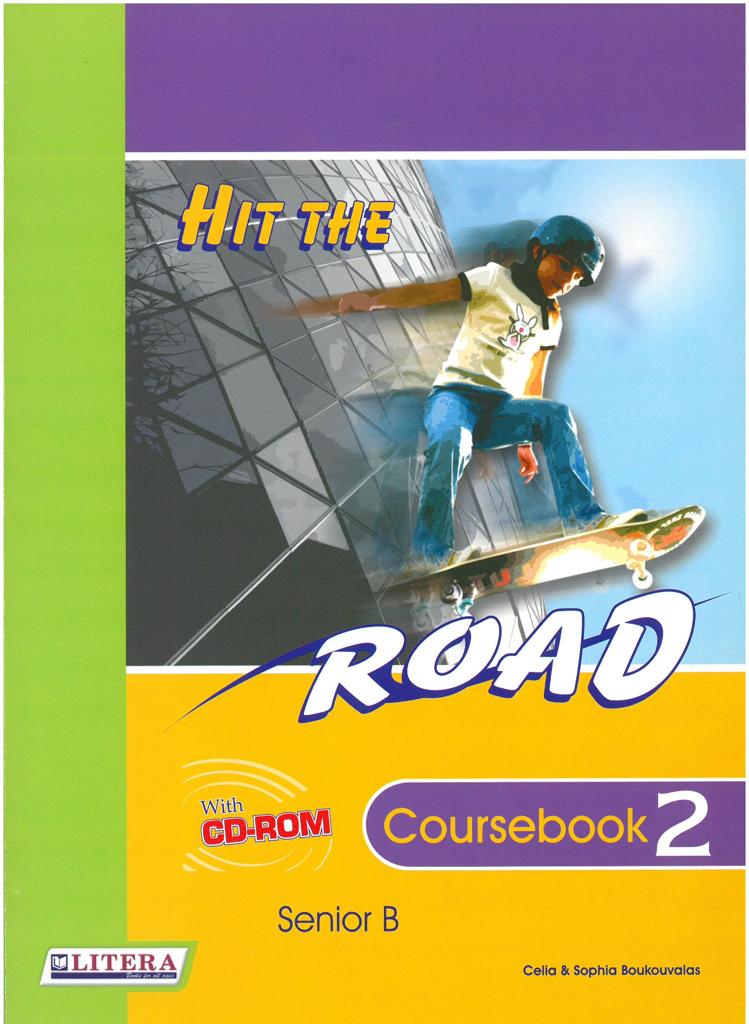 HIT THE ROAD 2 STUDENT'S BOOK (+CD-ROM)