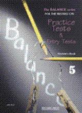 BALANCE 5 (CAMBRIDGE PROFICIENCY PRACTICE TESTS) STUDENT'S BOOK (+GLOSSARY)