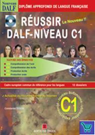 REUSSIR DALF C1 CORRIGES (+CD)