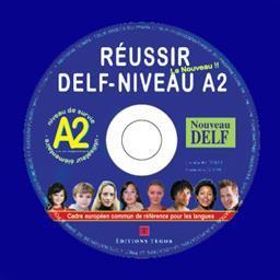 REUSSIR DELF A2 CORRIGES (+CD)