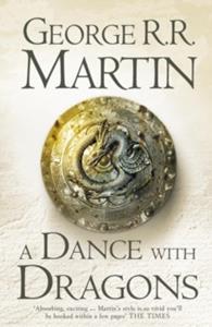 GAME OF THRONES (5): DANCE WITH DRAGONS