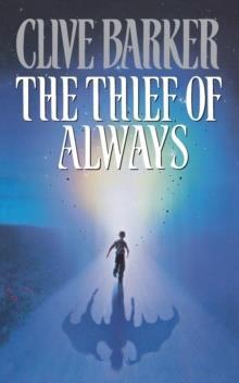 THE THIEF OF ALWAYS