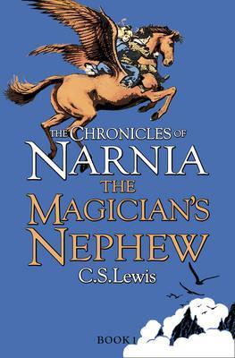 THE CHRONICLES OF NARNIA 1: THE MAGICIAN'S NEPHEW