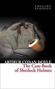 THE CASE-BOOK OF SHERLOCK HOLMES