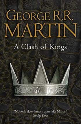 GAME OF THRONES (2): A CLASH OF KINGS