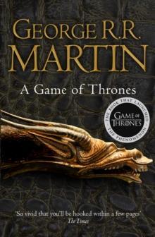 GAME OF THRONES (1): A GAME OF THRONES