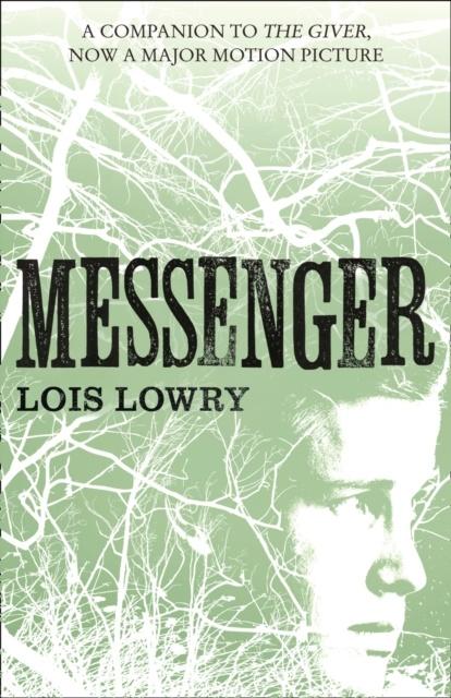 LOIS LOWRY- MESSENGER