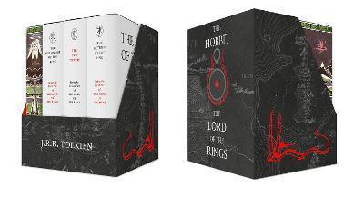 THE HOBBIT & THE LORD OF THE RINGS GIFT SET: A MIDDLE-EARTH TREASURY