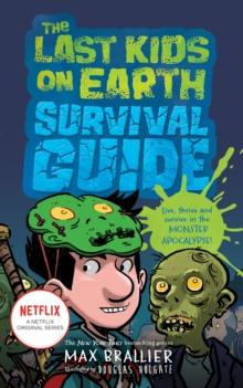 LAST KIDS ON EARTH SURVIVAL GUIDE