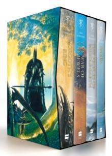 THE HISTORY OF MIDDLE EARTH (BOXED SET 4)