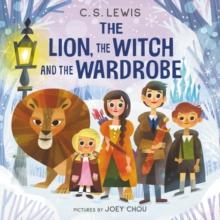THE CHRONICLES OF NARNIA (02): LION, THE WITCH AND THE WARDROBE BOARD BOOK