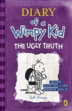 DIARY OF A WIMPY KID 5 - THE UGLY TRUTH