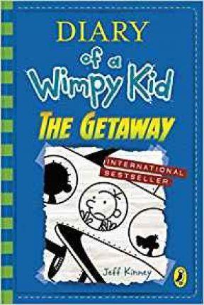 DIARY OF A WIMPY KID 12 - THE GETAWAY