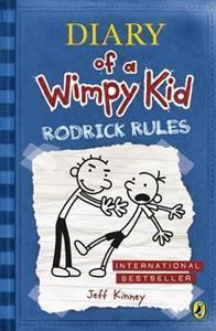 DIARY OF A WIMPY KID (02): RODRICK RULES