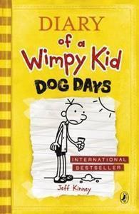 DIARY OF A WIMPY KID (04): DOG DAYS