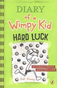 DIARY OF A WIMPY KID 8 - HARD LUCK