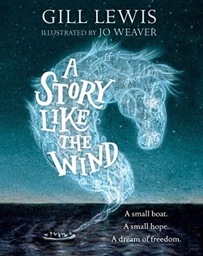 A STORY LIKE THE WIND