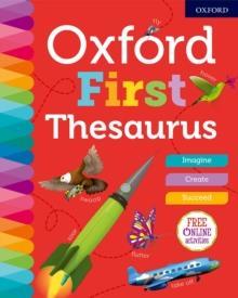 OXFORD FIRST THESAURUS (PAPERBACK)