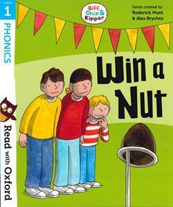 BIFF, CHIP & KIPPER LVL 1 - WIN A NUT