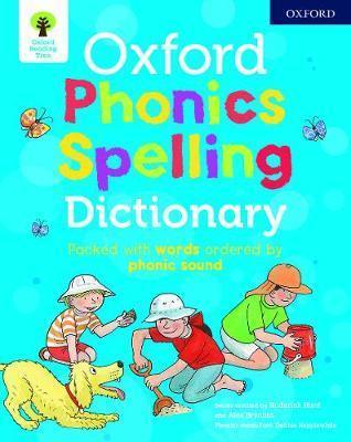 OXFORD PHONICS SPELLING DICTIONARY