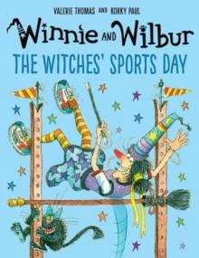 WINNIE AND WILBUR: THE WITCHES' SPORTS DAY