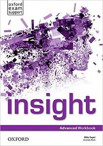 INSIGHT ADVANCED WORKBOOK