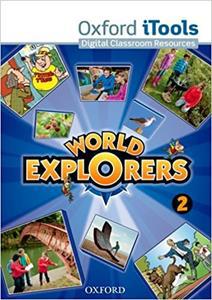 WORLD EXPLORERS 2 iTOOLS (DVD-ROM)
